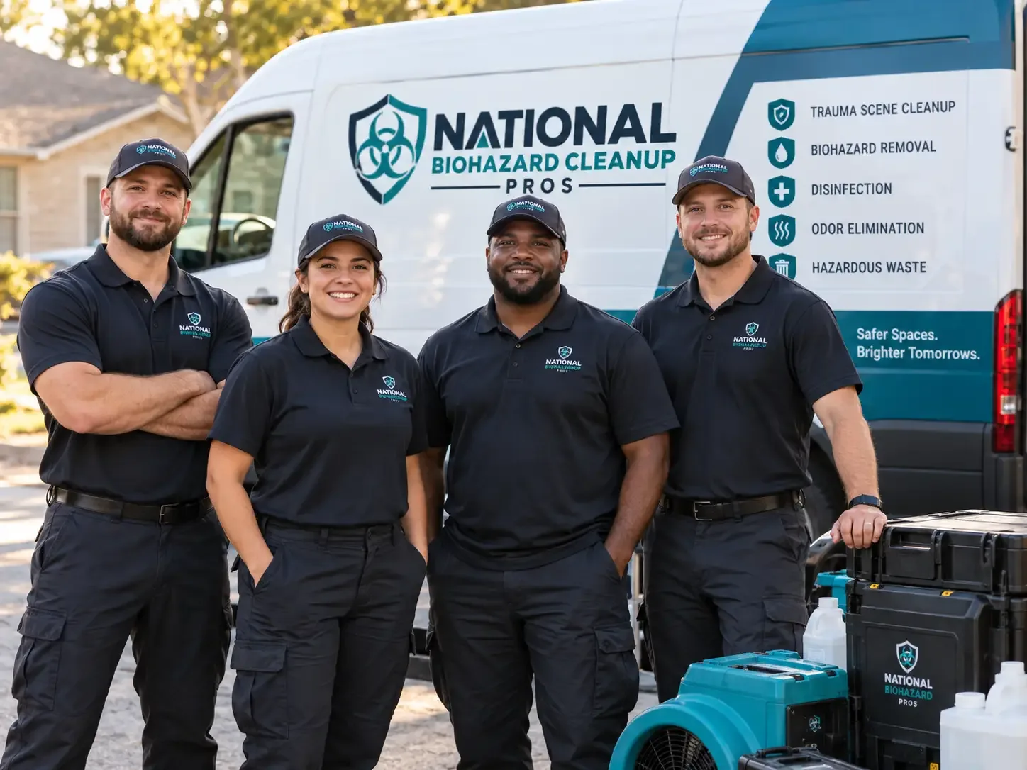 Biohazard Cleanup company in Tignall, GA